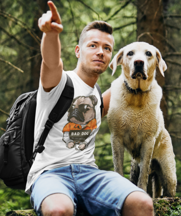 HERREN T-SHIRTS